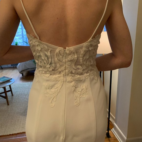 KLEINFELD BRIDAL Unaltered Wedding Gown - Picture 9 of 14